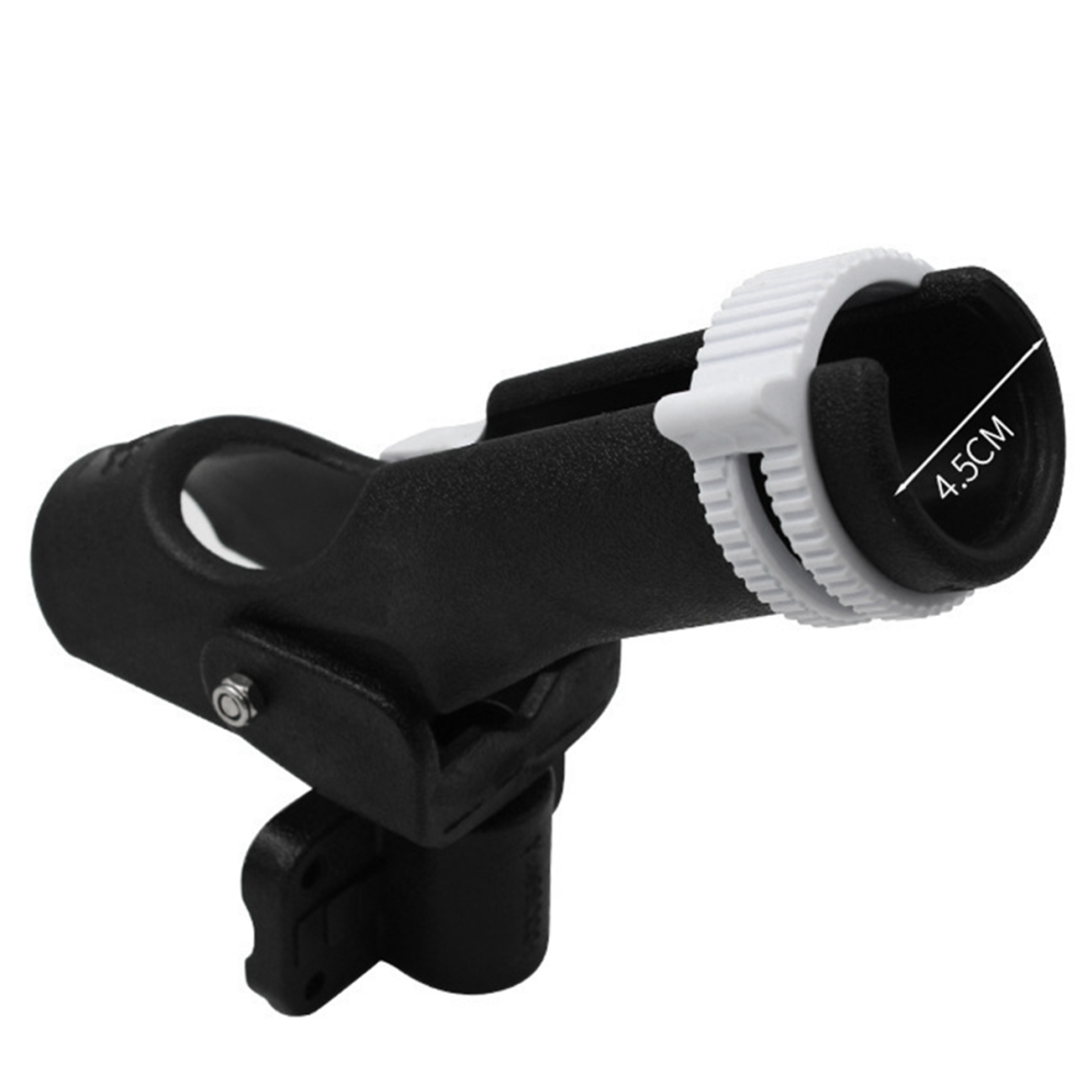 Photos - Other for Fishing Adjustable Boat Fishing Rod Rack Holder Bracket Kayak Support Rotatable Mount