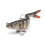 Angelköder Topwater für Bassforelle Lebensechte Multi Jointed Swimbaits Zubehör Langsam sinkend Schwimmen 6