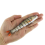 Angelköder Topwater für Bassforelle Lebensechte Multi Jointed Swimbaits Zubehör Langsam sinkend Schwimmen 4