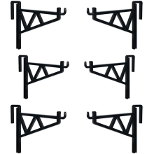 Nieuwe bijenkaststandaard, bijenkastframeclip, honingraat, geschikt voor verschillende bijenkasten