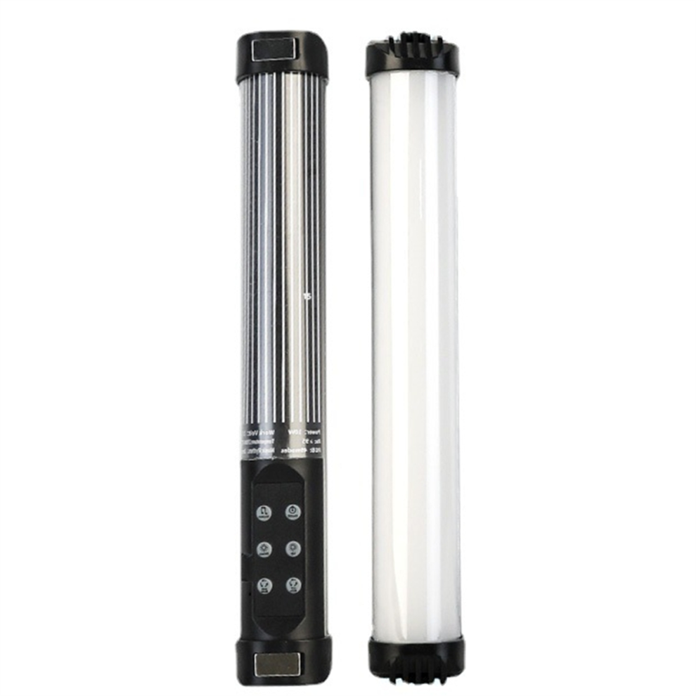 2700-7500K Rgb Handheld Led Fill Usb Rechargable For Photography Ing Video Flash Light 4852431735114