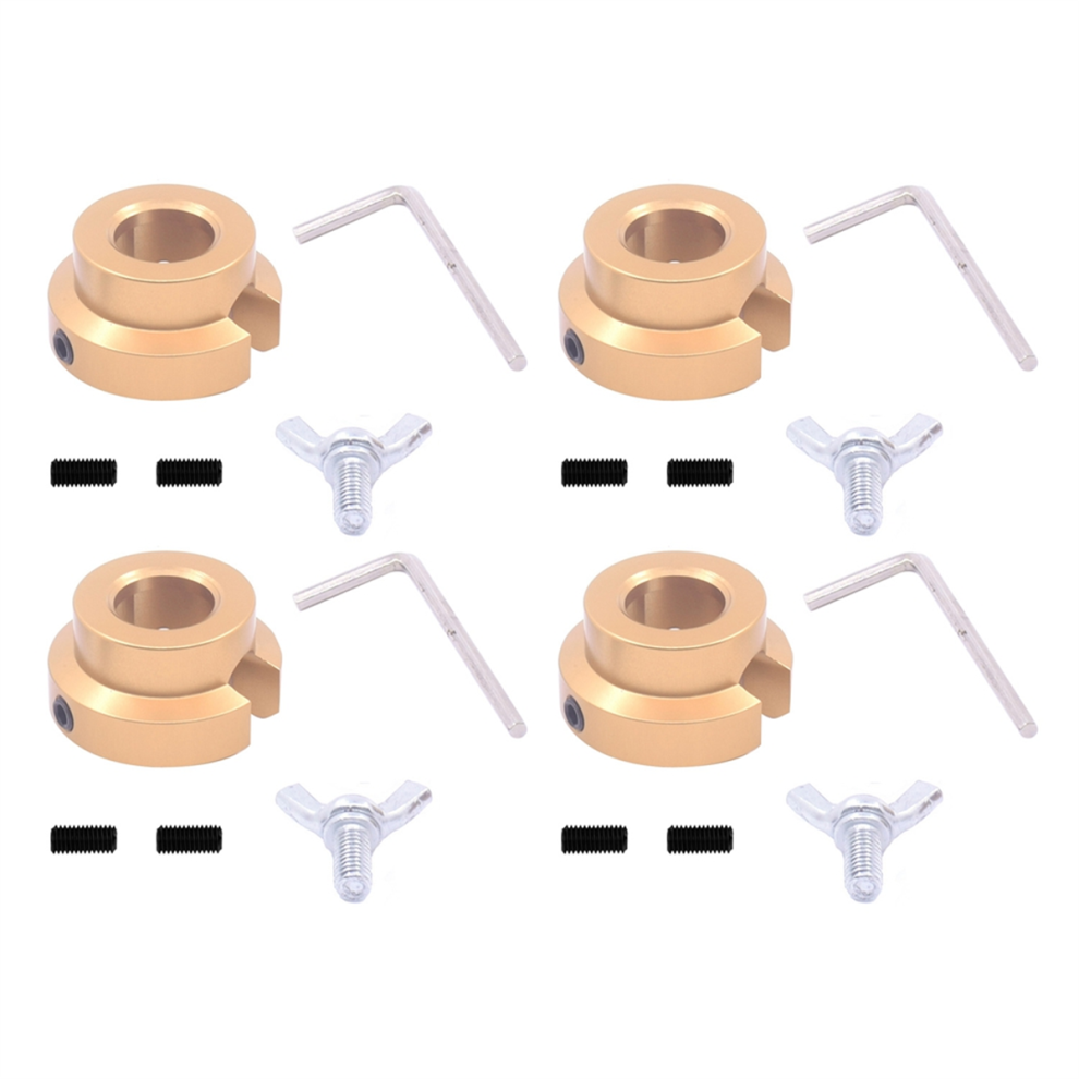 4Set Fn83a Aftermarket Donut Flush Nailer For Nr83a Nr83a2(S) Nr83a2 Fr350a Framing Parts 4852431735633