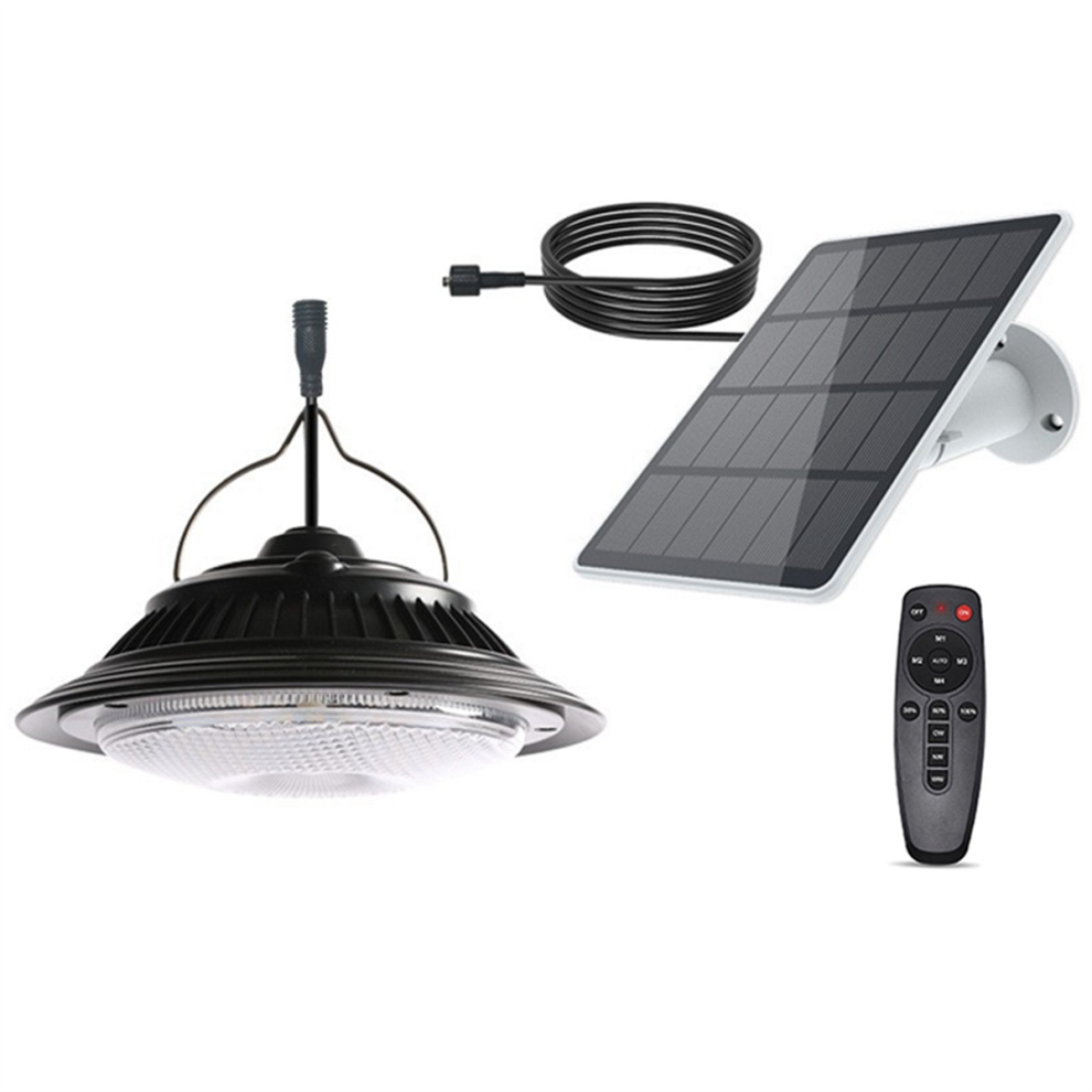 Beinhome Hanglampen (led) op zonne-energie voor buitenshuis; met