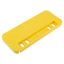 Equipamento para colheita de mel, ferramenta raspadora para apicultura, prateleira plana para apicultor para ferramenta de limpeza de colmeias