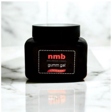 Gumm-Gel Texture Hair Gel Ultra Hold Hair Red For Barbershop 250ml