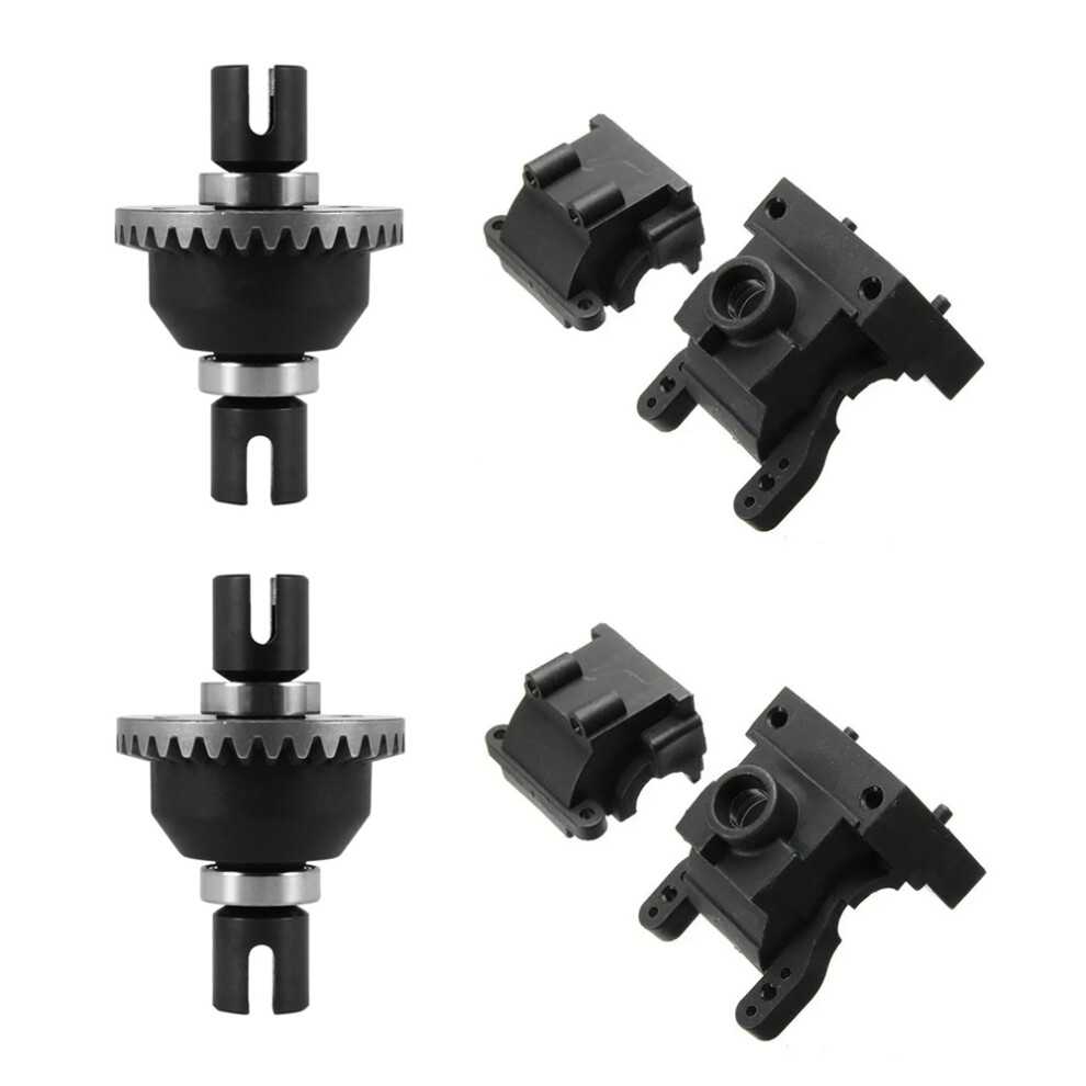 2Set And Differential Ea1049 Ea1057 For Jlb Racing Cheetah 11101 21101 J3 Speed 1/10 Rc Car Spare Parts 4852431747971