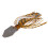 6 Stück Angelköder, Köder, Spinner, Swim Flipping Bladed Jigs, Chatter Fish Köder für Lachs, Hecht, Forelle, Swing Trailers 11