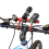 Fietsuitbreiding van de multifunctionele aluminiumlegeringsplaatlamp Code Horlogebeugel C 2