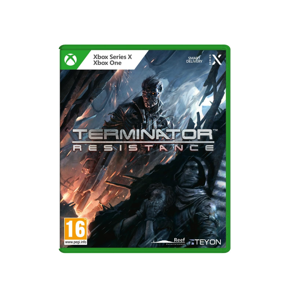 ID59z - Terminator  Resistan - Xbox One - New
