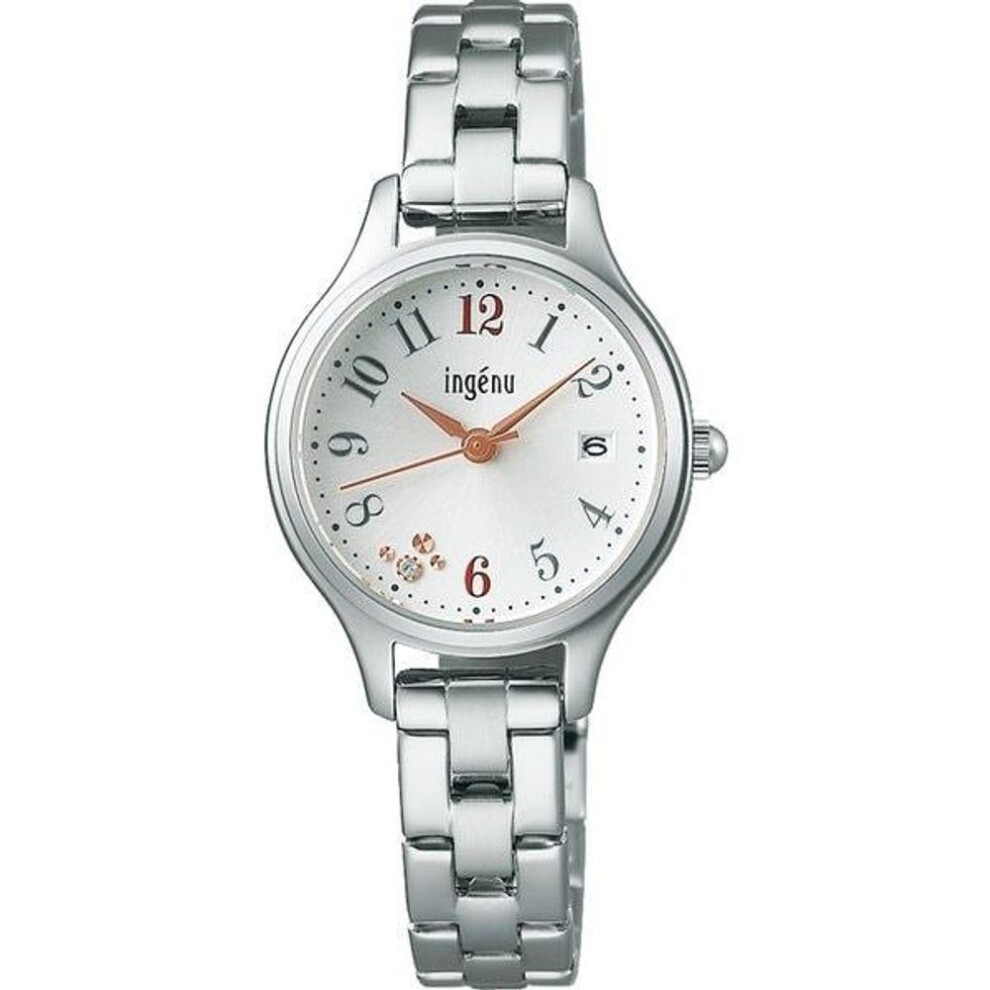Seiko Unisex Ahjk464 (angeline Women's Metal Band) Watch