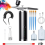 Airbrush Set Portable with Compressor Handheld Ideal for Complex Tasks Such As Tattoos/Manicures A 1