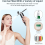 Airbrush Set Portable with Compressor Handheld Ideal for Complex Tasks Such As Tattoos/Manicures A 6