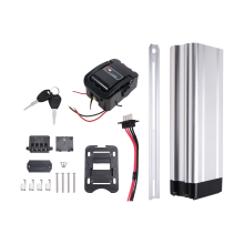 Batteria per bici elettrica 18650 celle al litio per bicicletta elettrica 48 V