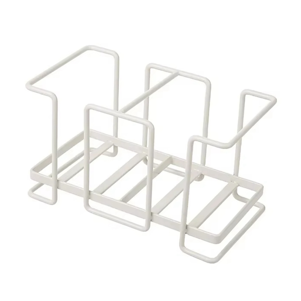 Typecat Paper Cup Holder Disposable Picker Iron Storage Floor Home Coffee Tea Can Be Used For Glass Cups