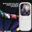 New MP3 Bluetooth Player Fast Charging 5.4 Version Expandable Memory Card Music FM Recording E-Book B 8