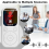 New MP3 Bluetooth Player Fast Charging 5.4 Version Expandable Memory Card Music FM Recording E-Book B 7