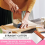 4 Pcs Rectangular Soap Molds Kit with Cutters - 42oz Flexible Silicone Loaf Mold Wooden Box 8