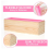 4 Pcs Rectangular Soap Molds Kit with Cutters - 42oz Flexible Silicone Loaf Mold Wooden Box 6