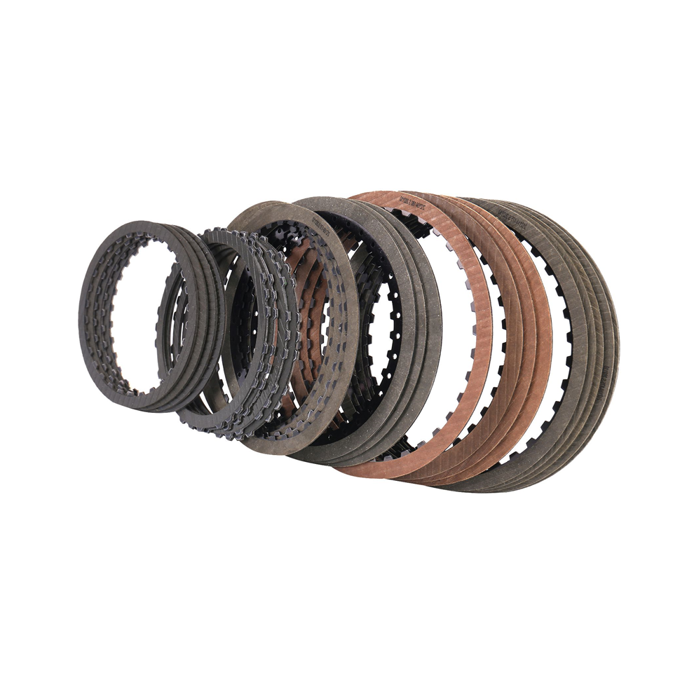 New A6gf1 Automatic Transmission Clutch Plates Friction Kit For 4852431750261