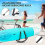 Στήριγμα για surfboard, wakeboard, ποδήλατο, νέα πλευρική βάση kiteboard για σέλα 4
