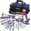 WORKPRO 156Pcs Tools Kit for Home Repair ,DIY Hand Tool Set with Tool Bag 1