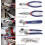 WORKPRO 156Pcs Tools Kit for Home Repair ,DIY Hand Tool Set with Tool Bag 2