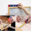 WORKPRO 156Pcs Tools Kit for Home Repair ,DIY Hand Tool Set with Tool Bag 6