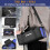 WORKPRO 156Pcs Tools Kit for Home Repair ,DIY Hand Tool Set with Tool Bag 8