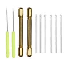 Suportes para enraizamento de cabelo de boneca Ferramentas para enraizar cabelo para meninas Fazer perucas Acessórios para ferramentas