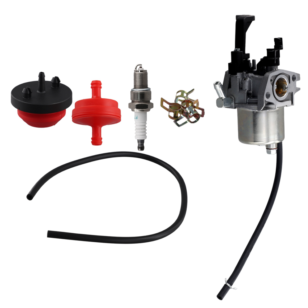 03021 Carburetor Kit For 03022 L10 136Cc 179Cc 208Cc Snowblower Thrower Generator Engine 4852431706978
