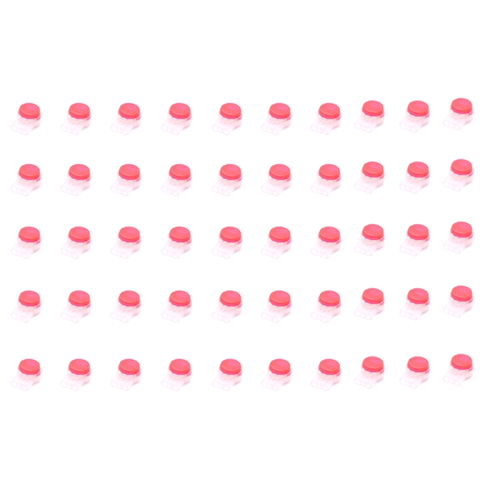 Connecteur de câble pour tondeuse robot, 100 pièces, gel étanche, accessoires pour tondeuses à gazon