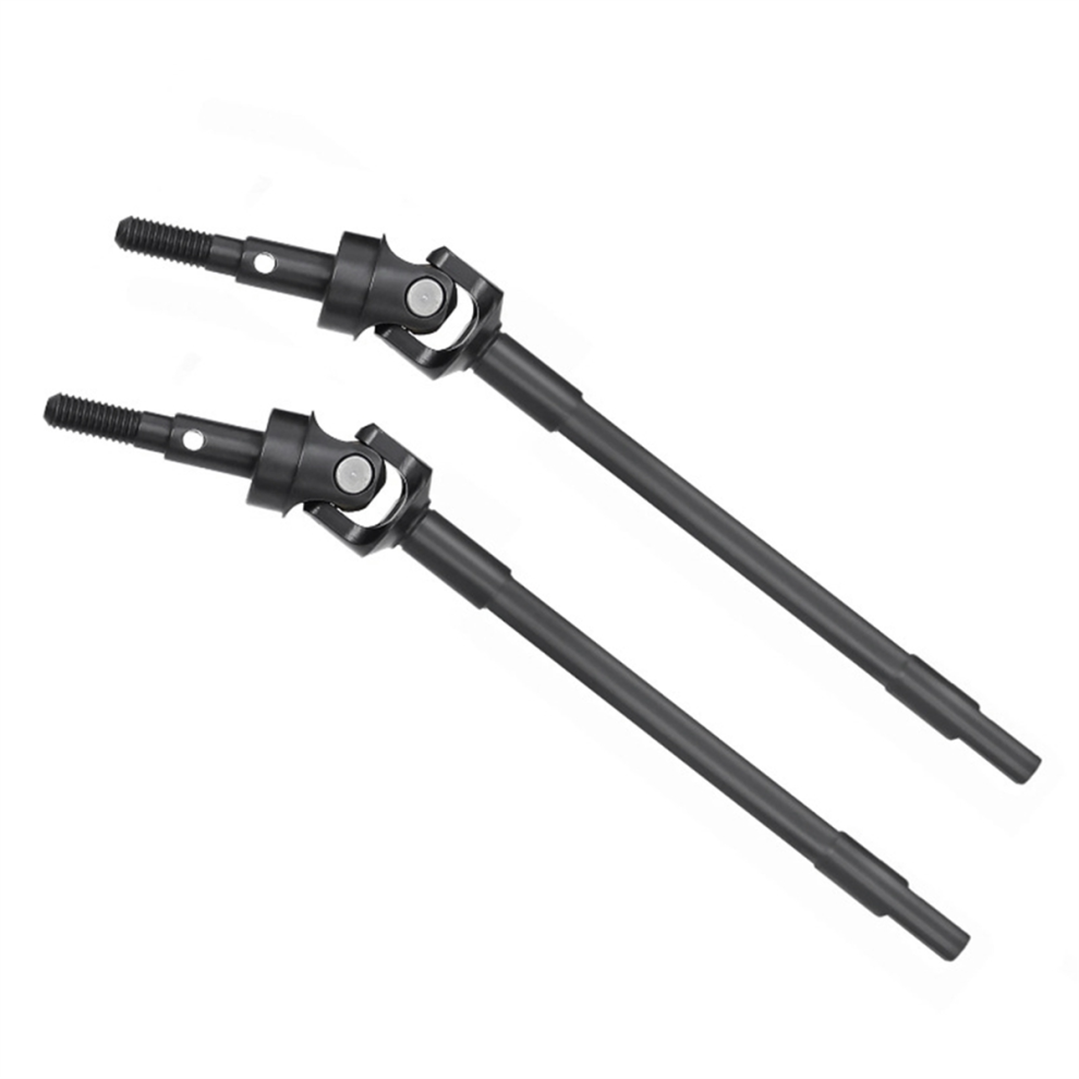Replace Front Axle Cvd Drive Shafts For Scx10 1/10 Rc Crawler Car Truck Upgrade Parts 4852431707463