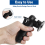 Pneumatic Chamfering Tool, 45 Degree Metal Deburring Trimming Machine,Chamfering Machine Arc Edge Beveler Kit 6