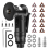 Pneumatic Chamfering Tool, 45 Degree Metal Deburring Trimming Machine,Chamfering Machine Arc Edge Beveler Kit 1