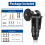 Pneumatic Chamfering Tool, 45 Degree Metal Deburring Trimming Machine,Chamfering Machine Arc Edge Beveler Kit 7