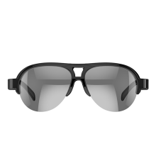Óculos de sol Bluetooth F08 Smart Glasses Mãos Livres Chamadas Música Adequado para Fones de Ouvido Móveis