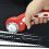 12pack 45mm Rotary Cutter Blades Kits, Perforating Replacement for Fabric Leather 7 Edge Type 8