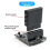 DC 6-12V 4-Way Motor Driver Module High Performance Drive Extension Development Board for Car Model 4
