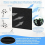 12pcs Replacements Trash Can Odor Absorbing Filter Refills for Garbage Cans, Activated Charcoal Deodorizer 4