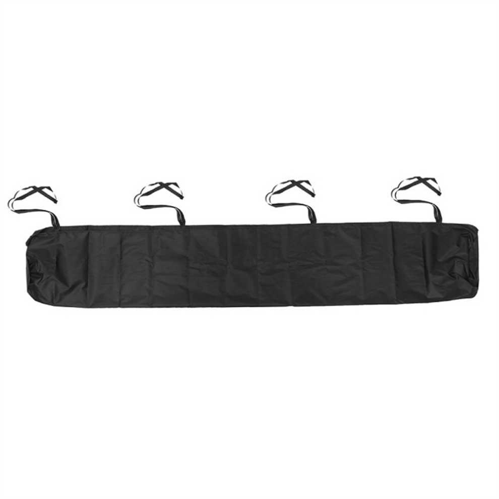 Housse de protection imperméable pour auvent de jardin, tente de terrasse, pare-soleil, 2,5 m