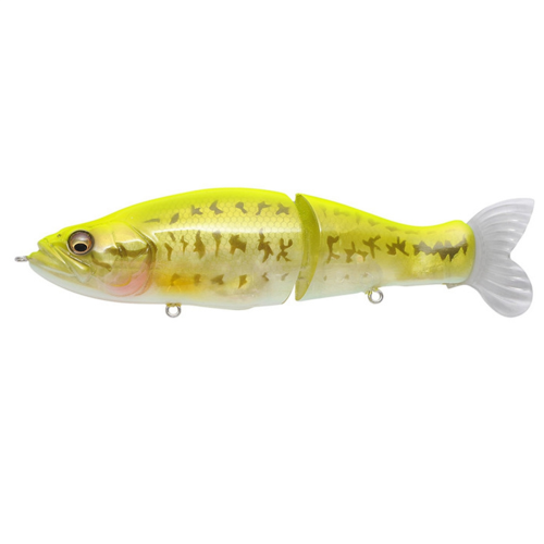 Slow Floating Bait Swimming Joint Swing Lure Bionics C