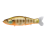 Slow Floating Bait Swimming Joint Swing Lure Bionics E 2