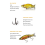 Slow Floating Bait Swimming Joint Swing Lure Bionics C 5