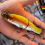Slow Floating Bait Swimming Joint Swing Lure Bionics C 7