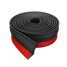 5m Garage Rolling Gate Bottom Sealing Strip Door Side Waterproof Rubber Dust-Proof Anti Rat God Stopper