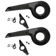Fietskettingkast Tandwielbeschermer Wielkrukasbescherming Universele adapter Accessoires B