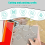 10PCS Acrylic Stamp Block,Versatile Assorted Size Blocks, Stamping Platform Tools Set for Card Making 4