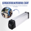 Ebike Battery Box 18650 Cells Lithium Case Electric Bicycle 36V 10