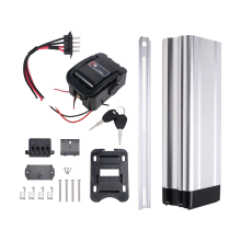 Ebike accubox 18650 cellen lithium behuizing elektrische fiets 36V