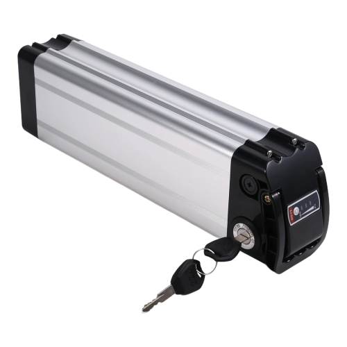 Ebike Battery Box 18650 Cells Lithium Case Electric Bicycle 36V 2